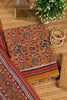 Mustard Cambric Cotton Unstitched Suit Material
