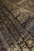 Black Colour South Silk Heavy Woven Saree