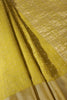 Sage Green  Zari Woven Silk Saree