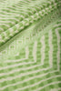 Olive Green Color Chiffon Leheriya Printed Saree
