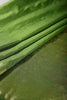 Leaf Green Colour Silk Woven Saree