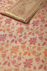 Dark Beige Colour Tussar Woven Silk Saree