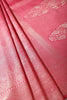 Magenta Pink Soft Silk Zari Woven Saree