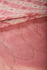 Pink Color Zari Woven Chanderi Cotton Saree