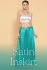 Satin Inskirt