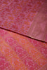 Mauve Color Tussar Woven Silk Saree