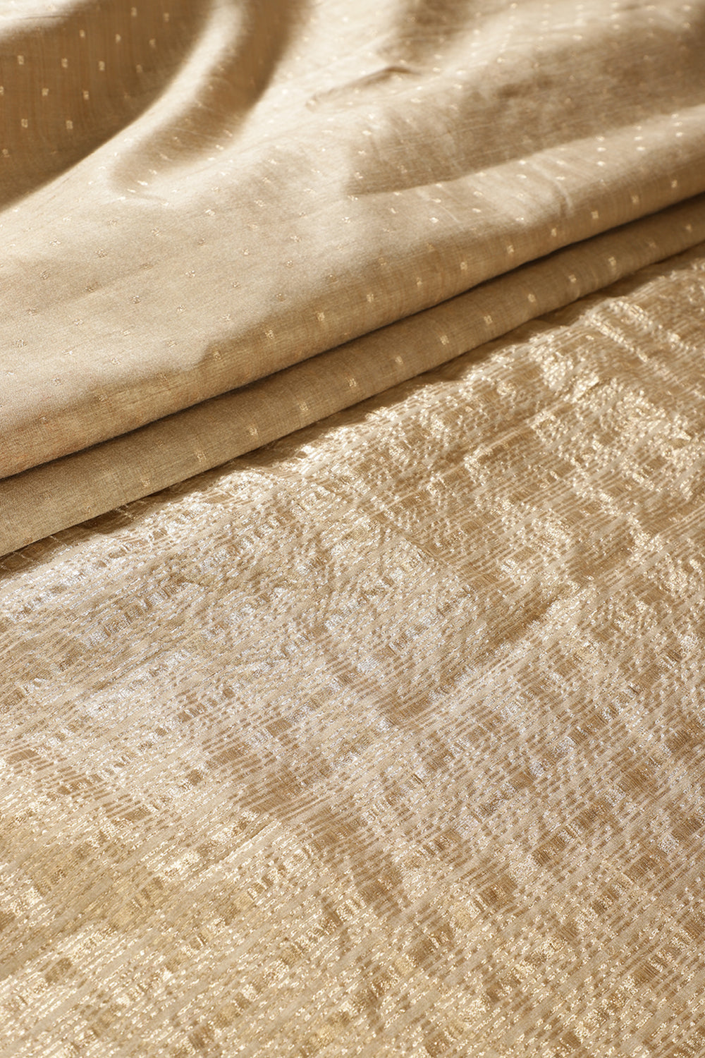 Brige Zari Woven Silk Saree