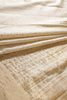 Cream Zari Woven Silk Saree