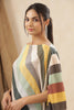 Multi Colour Printed Muslin Co-Ord Set