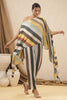 Multi Colour Printed Muslin Co-Ord Set