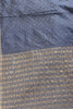 Marble Blue Zari Woven Silk Saree