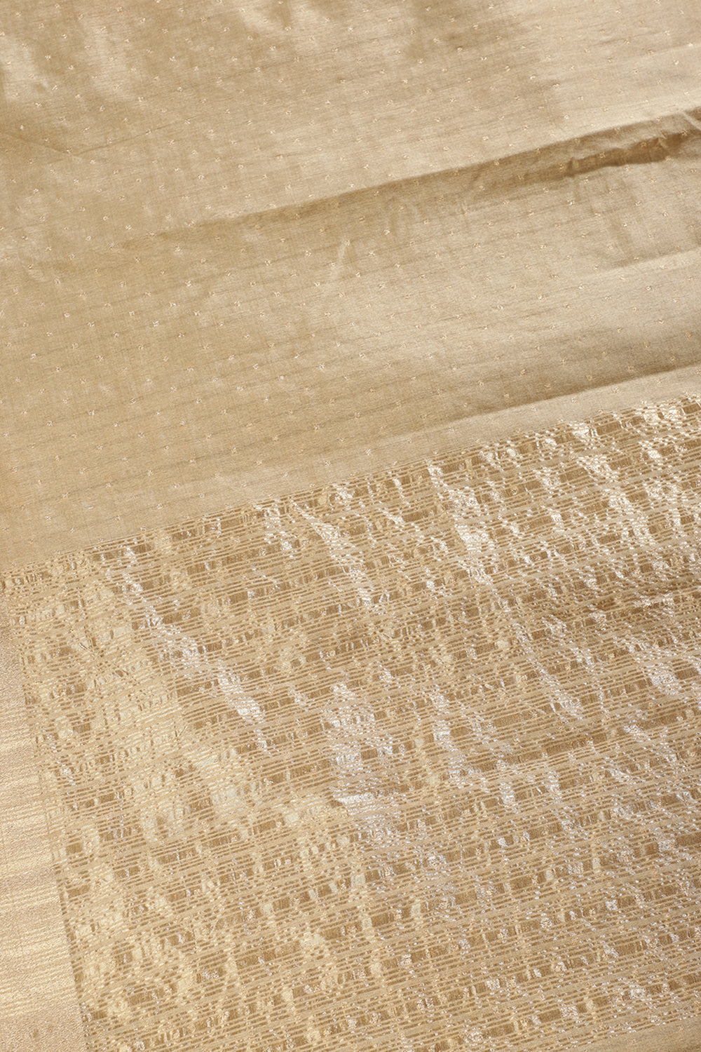 Brige Zari Woven Silk Saree