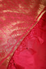 Magenta Pink Color Woven Silk Saree