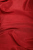 Maroon Kashmiri-Inspired Floral Printed Crepe Saree