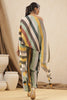 Multi Colour Printed Muslin Co-Ord Set