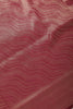 Dark Scarlet Zari Woven Soft Silk Saree