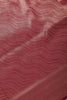 Dark Scarlet Zari Woven Soft Silk Saree
