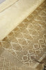 Beige Color Woven Silk Saree