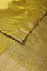 Sage Green  Zari Woven Silk Saree