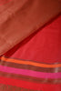 Mustard Zari Woven Art Silk Saree
