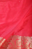 Rani Chinon Crepe Swaroski Work Saree