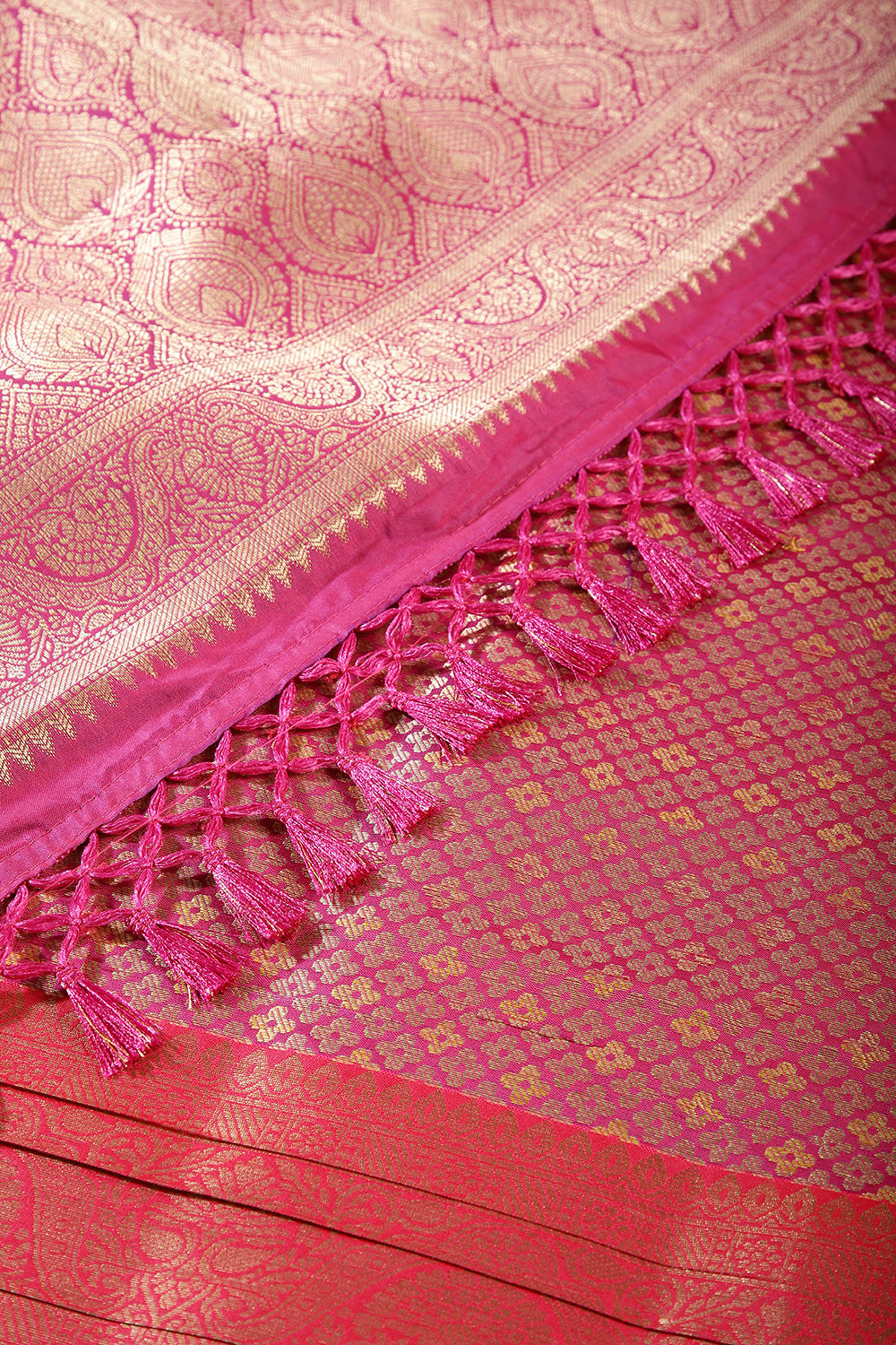 Blue Color Cotton Silk Woven Saree