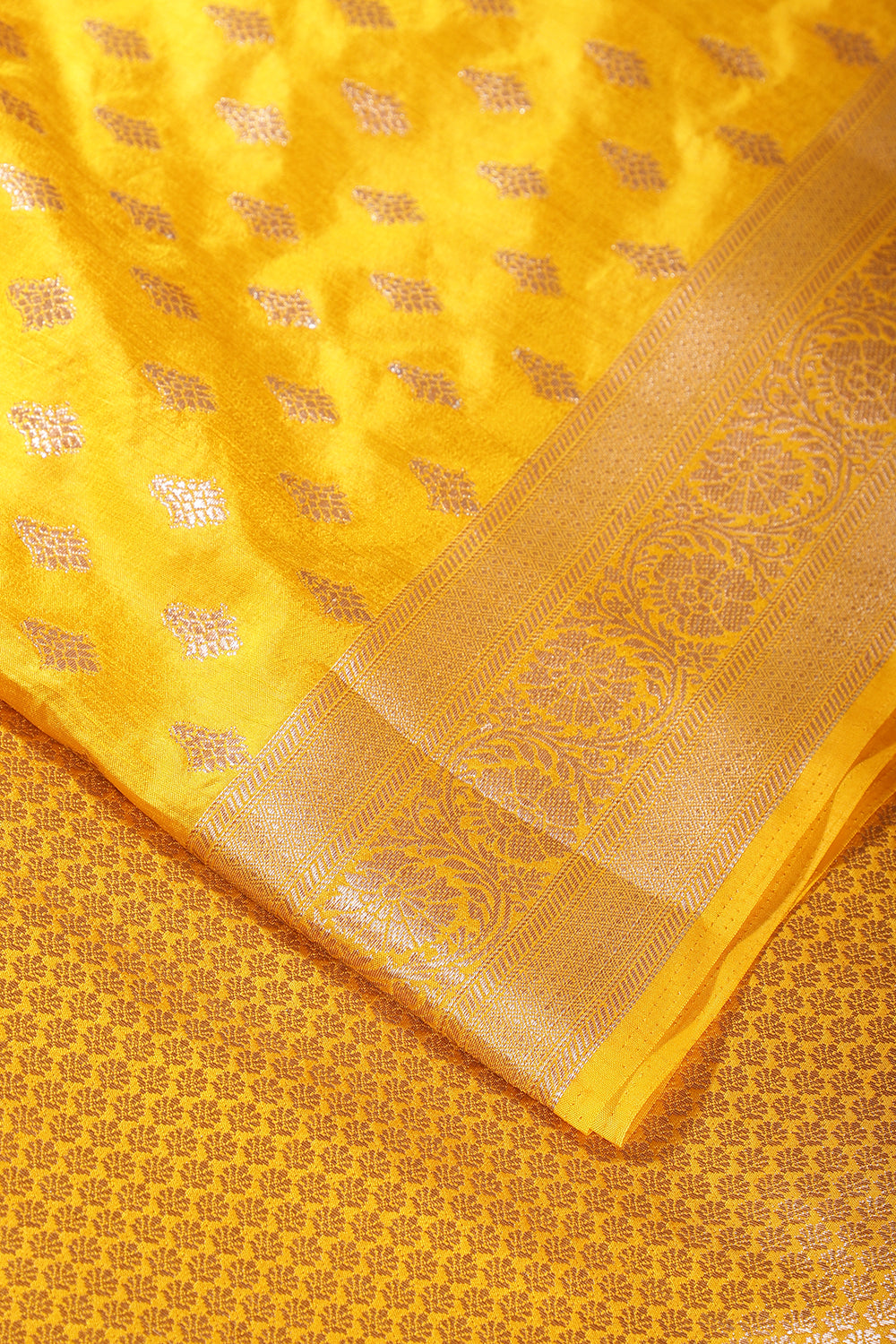 Silk Zari Woven Sarees
