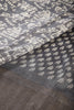 Grey Color Cotton Silk Printed Saree