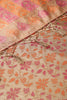 Dark Beige Colour Tussar Woven Silk Saree