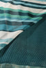 Bottle Green Color Chiffon Printed Saree
