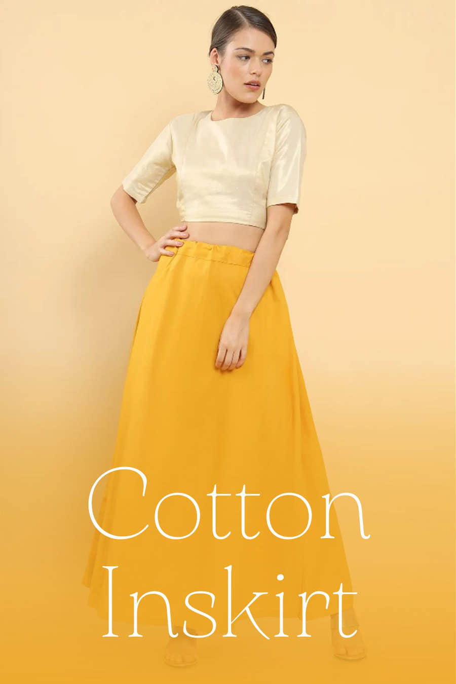 Cotton Inskirt