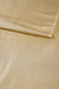 Cream Color South Silk Zari Woven Saree