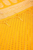 Yellow Colour Cotton Silk Zari Woven Saree