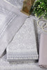 Light Lavender Digital Printed Pashmina Unstitched Suit Material
