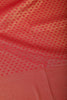 Cardinal Red South Silk Zari Woven Saree
