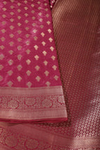 Silk Zari Woven Sarees