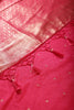 Rani Lightweight Banarasi Silk Weaving Saree
