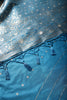 Muted Blue Color Art Silk Zari Woven Saree