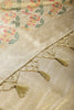 Beige Color South Soft Silk Woven Saree