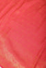 Venetian Red Soft Silk Zari Woven Saree