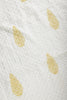 Pale Yellow Colour Cotton Printed & Resham Neck Embroidered Unstitched Suit