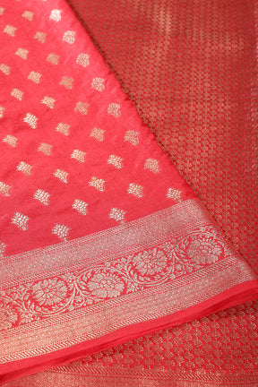 Silk Zari Woven Sarees