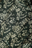 Bottle Green Cotton Silk Printed Saree