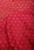 Fuchsia Pink Silk Zari & Resham  Woven Saree