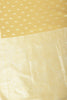 Gold Silk Woven Saree