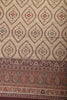 Maroon Pashmina Digital Printed Unstitched Suit Material