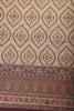 Maroon Pashmina Digital Printed Unstitched Suit Material