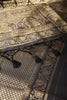 Black Colour South Silk Heavy Woven Saree