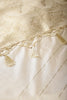 Tussar Color Zari Woven South Silk Saree