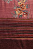 Dusty Pink Jacquard Silk Printed Saree